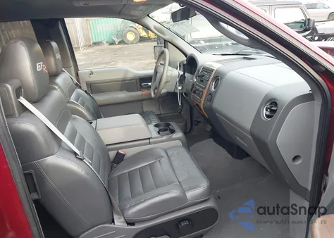 2004 Ford F-150 Xlt z USA, uszkodzony, nr VIN 1FTPX02554KC17931